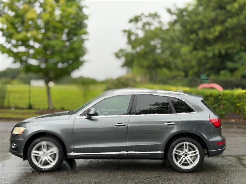 Audi Q5 2.0 TFSI Premium 2017