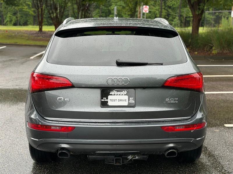 Audi Q5 2.0 TFSI Premium 2017
