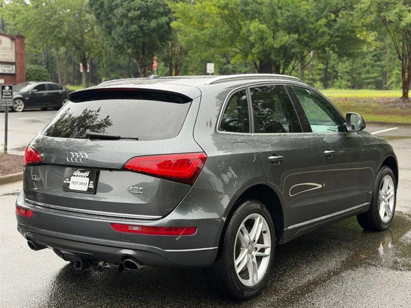 Audi Q5 2.0 TFSI Premium 2017