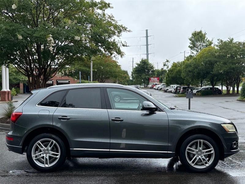 Audi Q5 2.0 TFSI Premium 2017
