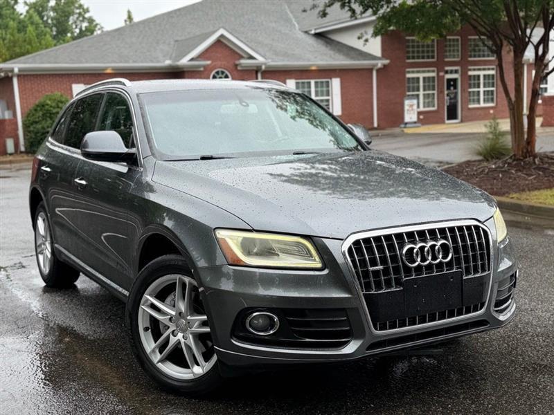 Audi Q5 2.0 TFSI Premium 2017
