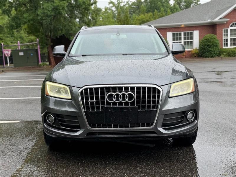 Audi Q5 2.0 TFSI Premium 2017