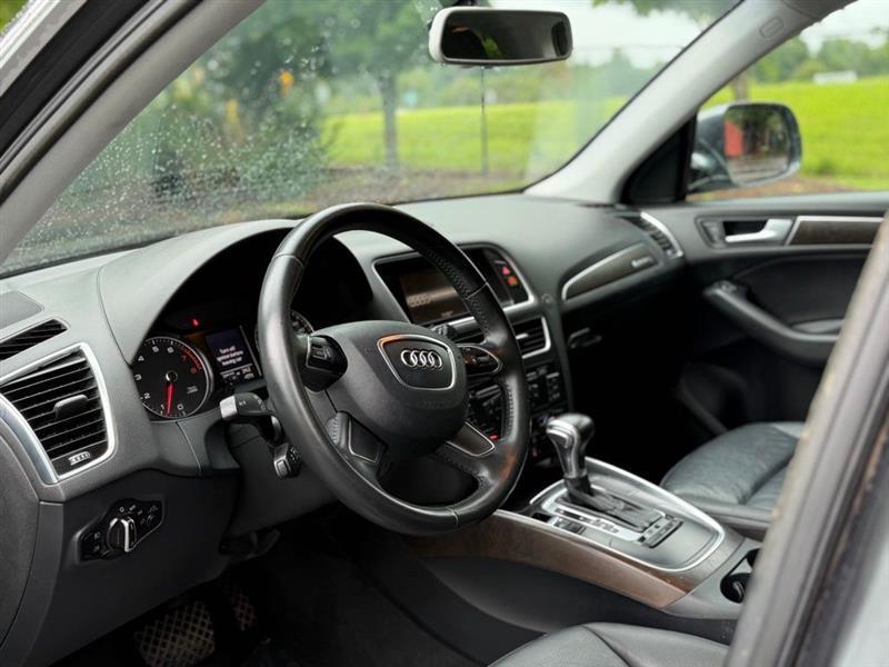 Audi Q5 2.0 TFSI Premium 2017