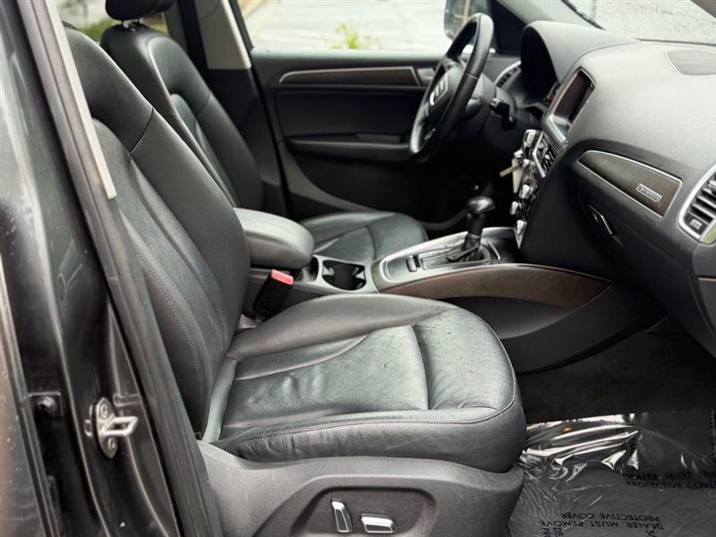 Audi Q5 2.0 TFSI Premium 2017