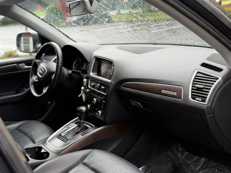 Audi Q5 2.0 TFSI Premium 2017