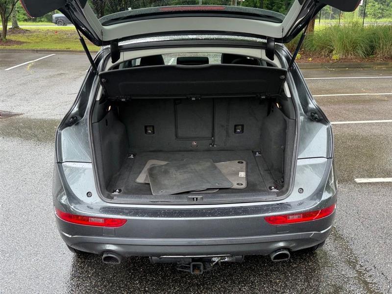 Audi Q5 2.0 TFSI Premium 2017