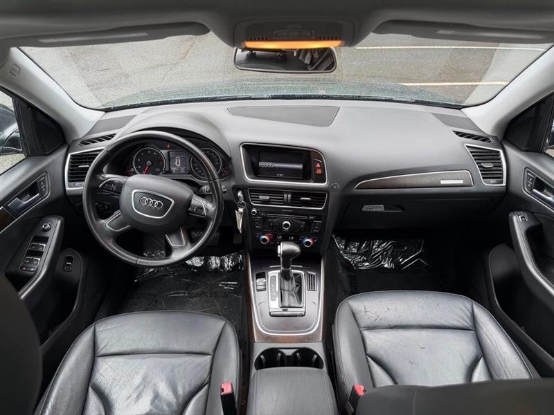 Audi Q5 2.0 TFSI Premium 2017