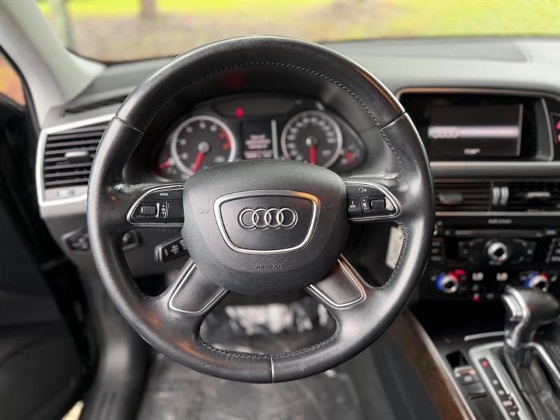 Audi Q5 2.0 TFSI Premium 2017