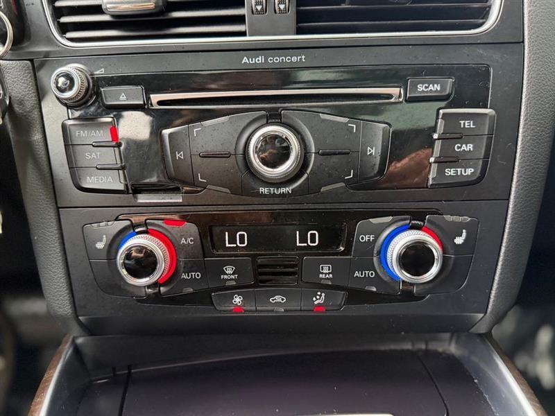 Audi Q5 2.0 TFSI Premium 2017