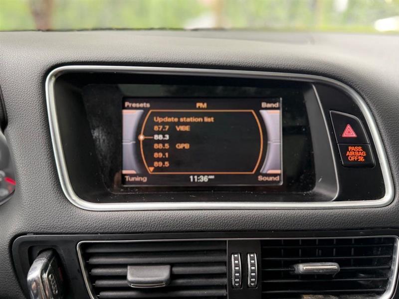 Audi Q5 2.0 TFSI Premium 2017