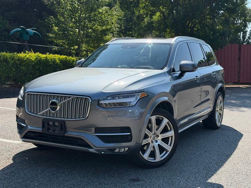 2017 Volvo XC90 T6 AWD 7-Passenger Inscription