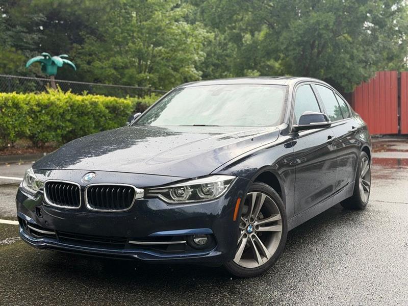 BMW 3 Series 4dr Sdn 328i xDrive AWD SULEV 2016