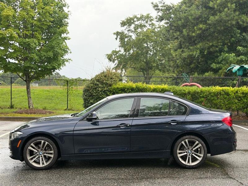 BMW 3 Series 4dr Sdn 328i xDrive AWD SULEV 2016