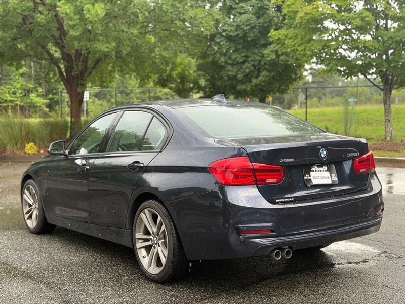 BMW 3 Series 4dr Sdn 328i xDrive AWD SULEV 2016