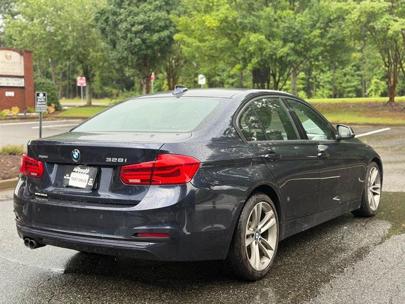 BMW 3 Series 4dr Sdn 328i xDrive AWD SULEV 2016