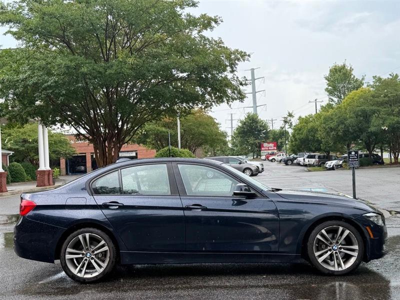 BMW 3 Series 4dr Sdn 328i xDrive AWD SULEV 2016