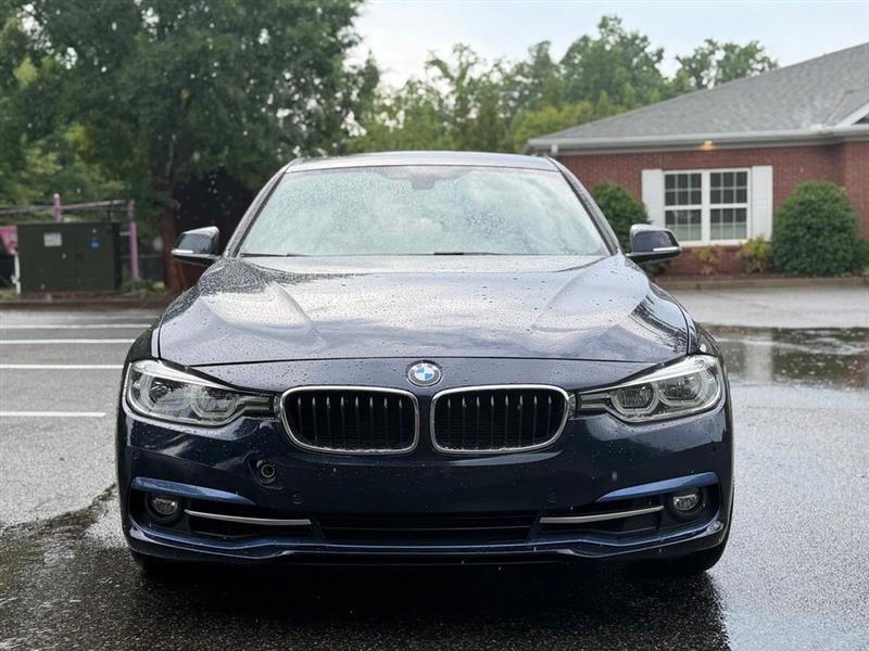 BMW 3 Series 4dr Sdn 328i xDrive AWD SULEV 2016