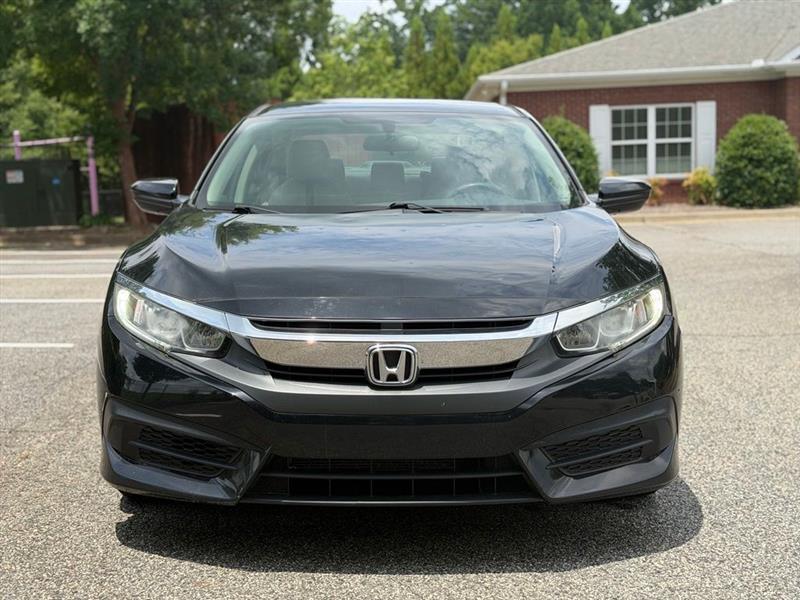 Honda Civic Sedan LX CVT 2018