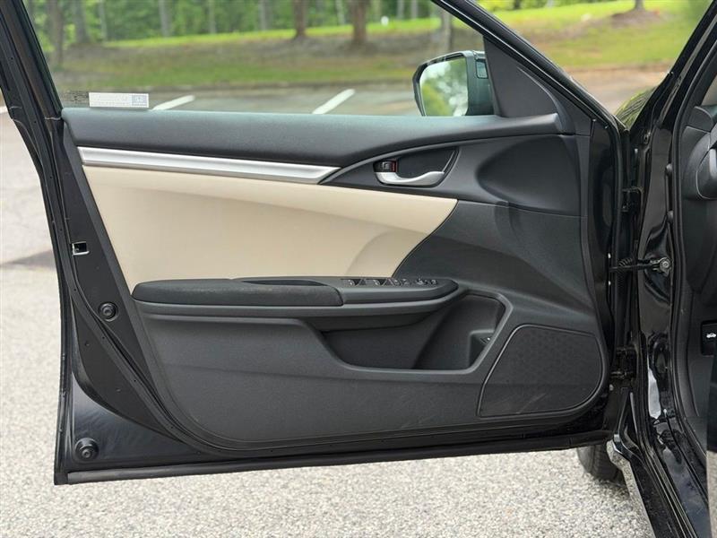 Honda Civic Sedan LX CVT 2018