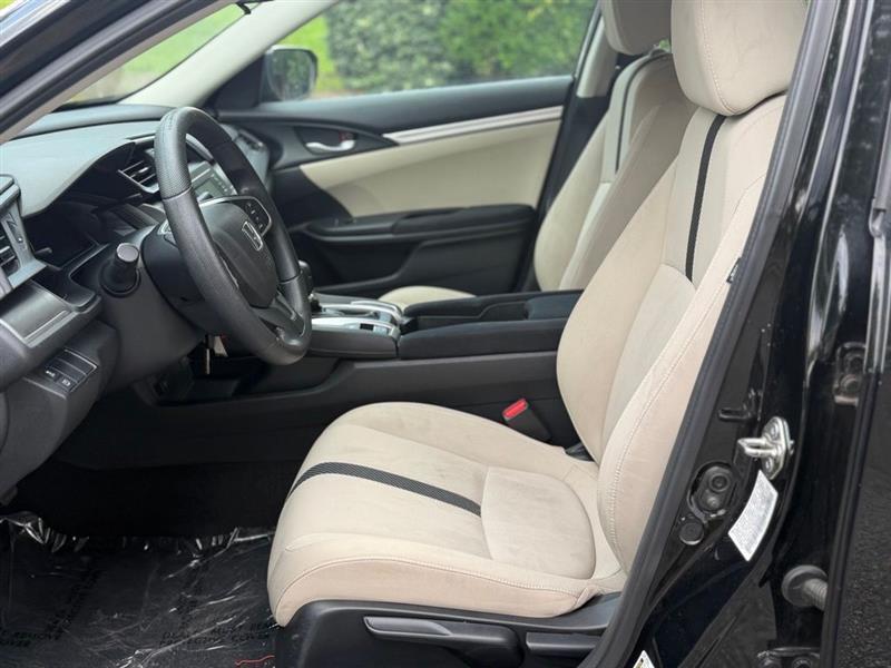 Honda Civic Sedan LX CVT 2018