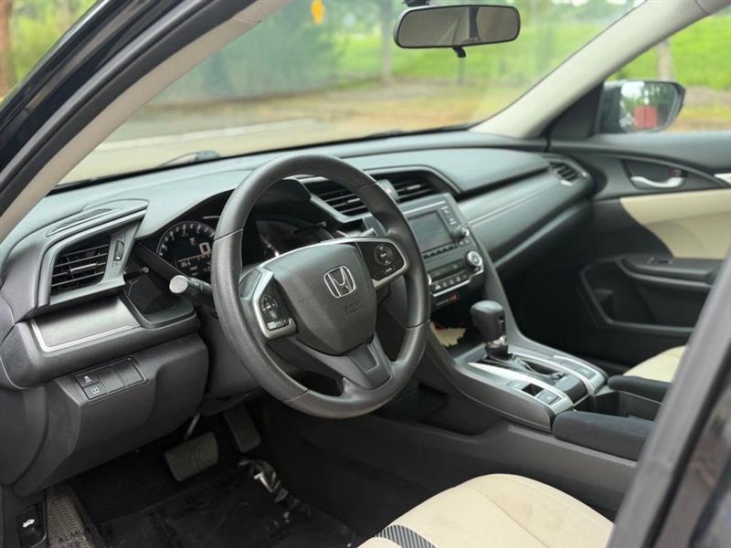 Honda Civic Sedan LX CVT 2018