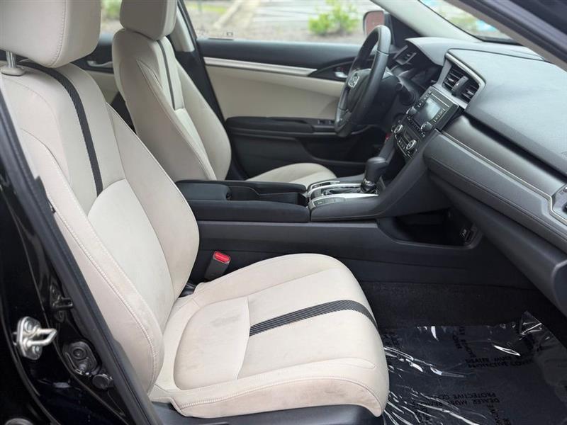 Honda Civic Sedan LX CVT 2018