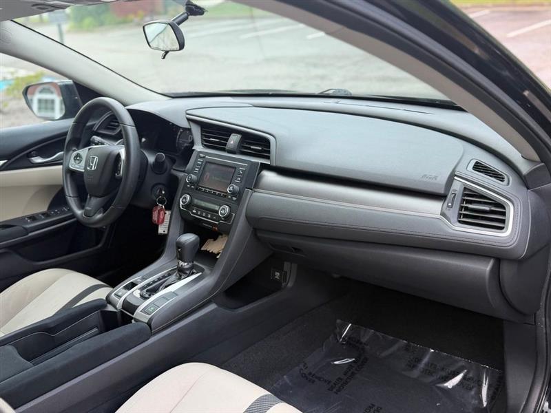 Honda Civic Sedan LX CVT 2018