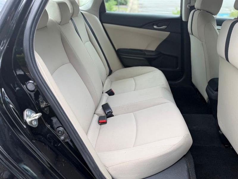 Honda Civic Sedan LX CVT 2018