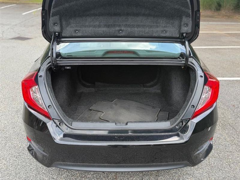 Honda Civic Sedan LX CVT 2018