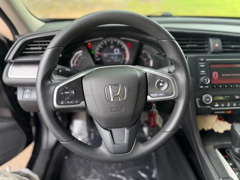 Honda Civic Sedan LX CVT 2018
