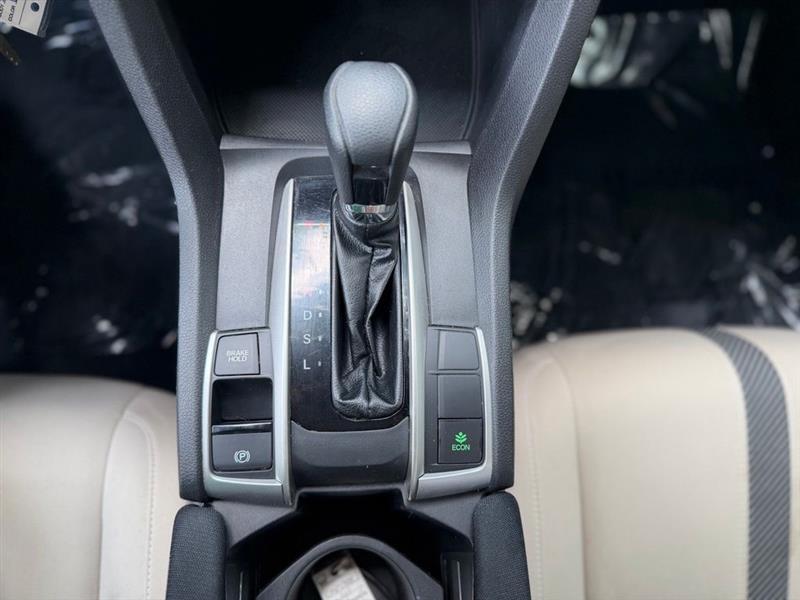 Honda Civic Sedan LX CVT 2018