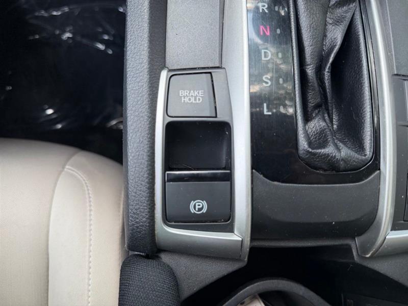Honda Civic Sedan LX CVT 2018