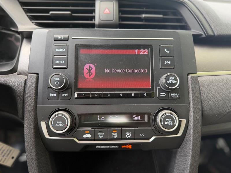 Honda Civic Sedan LX CVT 2018