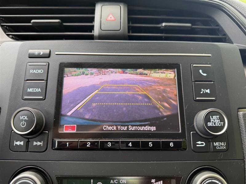 Honda Civic Sedan LX CVT 2018