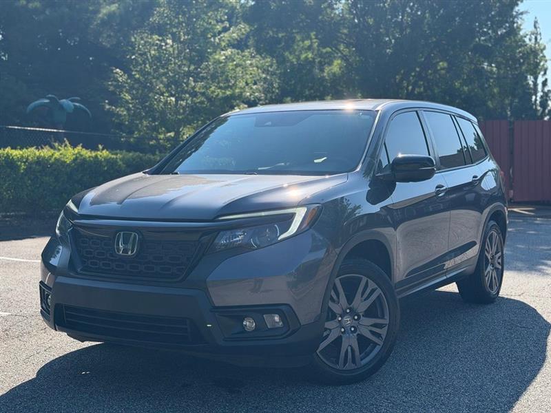 2021 Honda Passport EX-L FWD