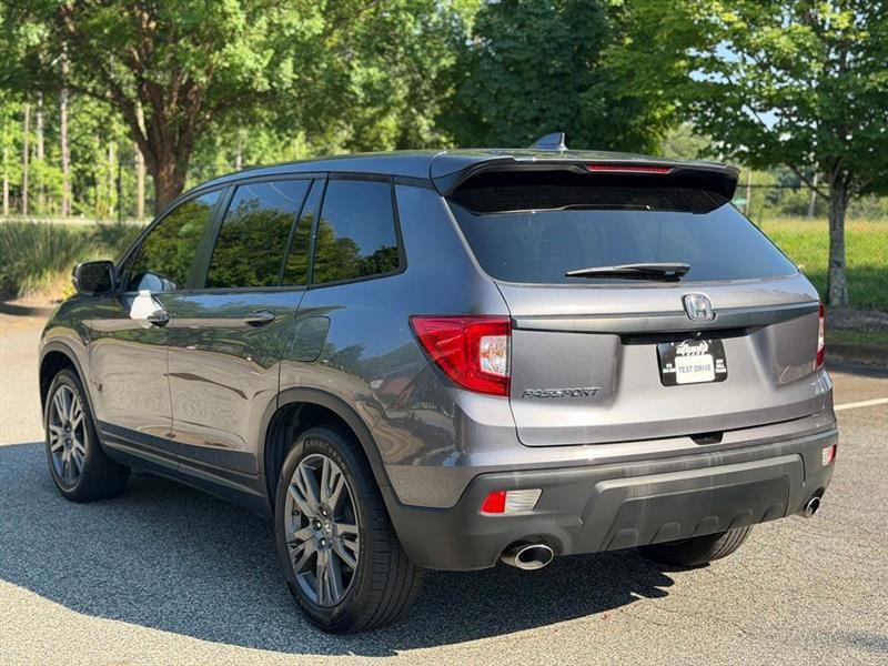 Honda Passport EX-L FWD 2021