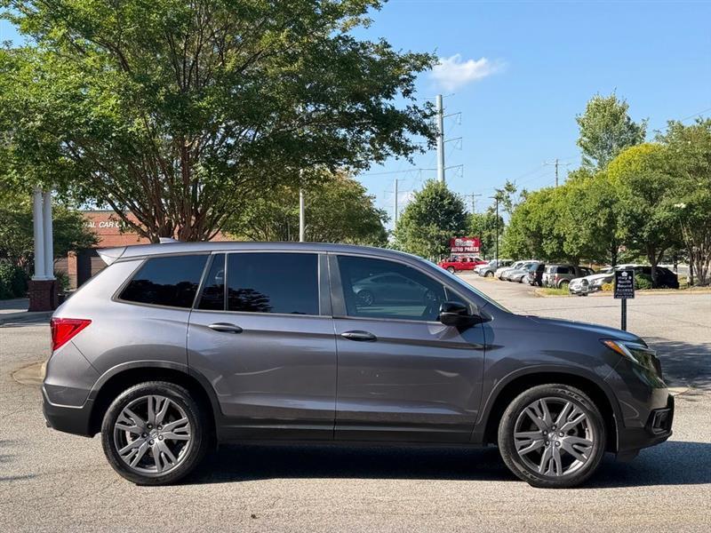 Honda Passport EX-L FWD 2021