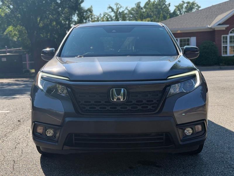 Honda Passport EX-L FWD 2021