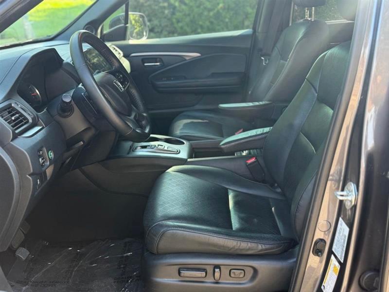 Honda Passport EX-L FWD 2021