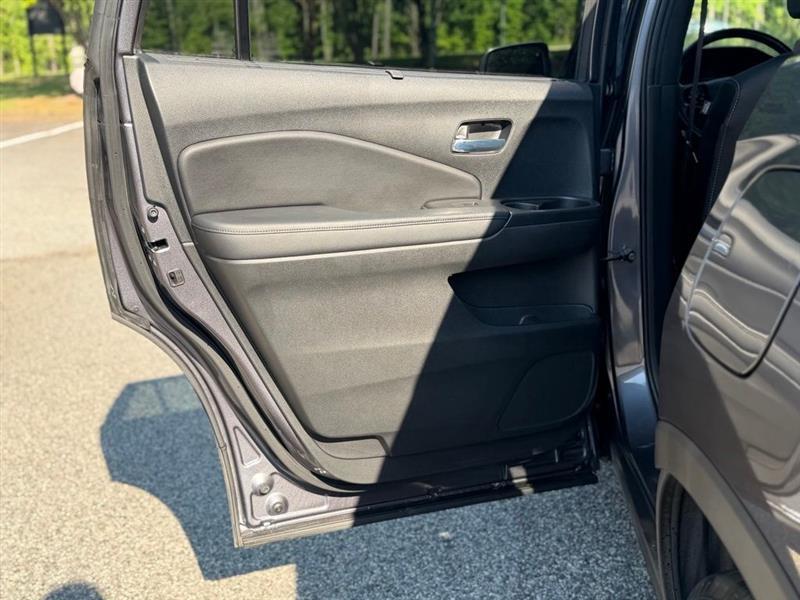 Honda Passport EX-L FWD 2021