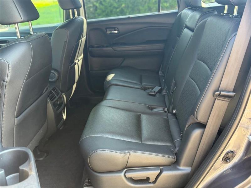 Honda Passport EX-L FWD 2021