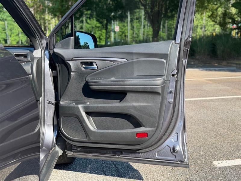 Honda Passport EX-L FWD 2021
