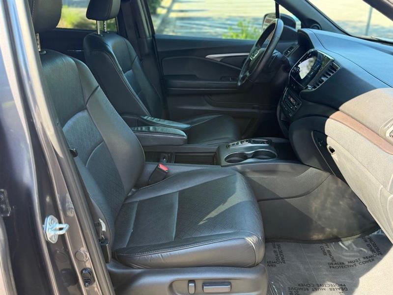 Honda Passport EX-L FWD 2021