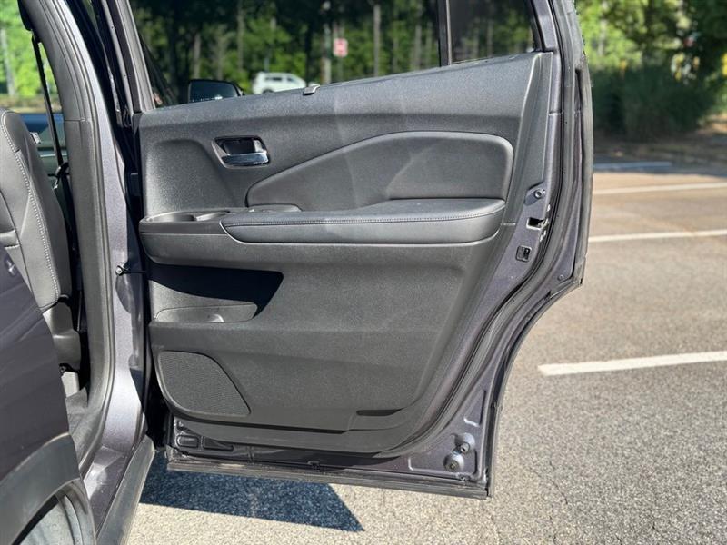 Honda Passport EX-L FWD 2021