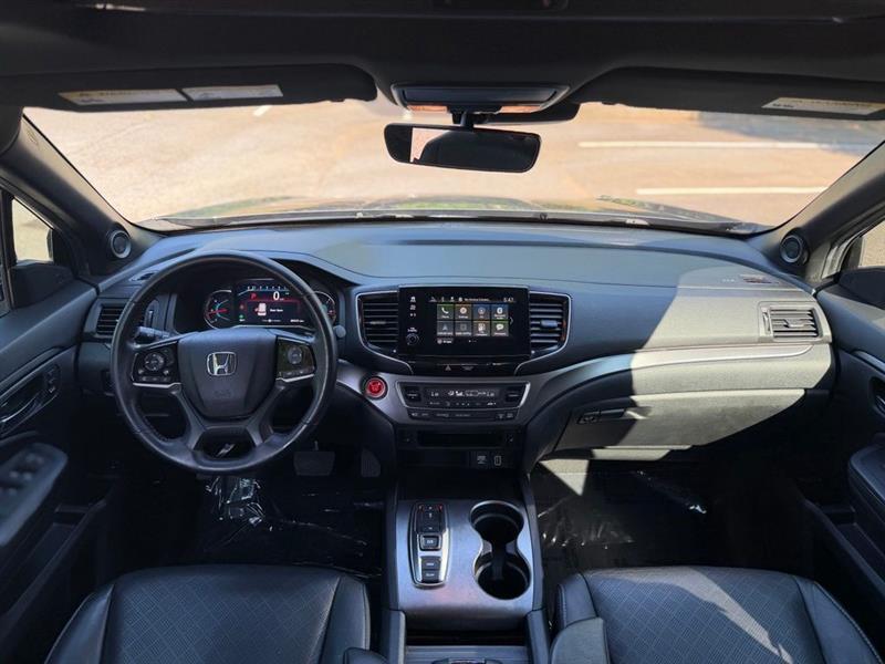 Honda Passport EX-L FWD 2021