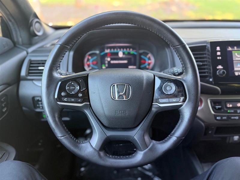 Honda Passport EX-L FWD 2021
