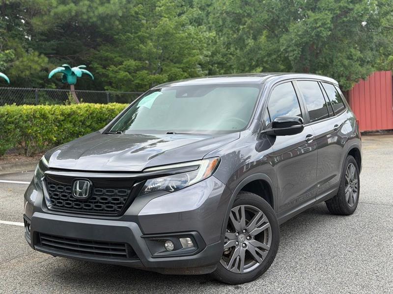 2021 Honda Passport EX-L FWD