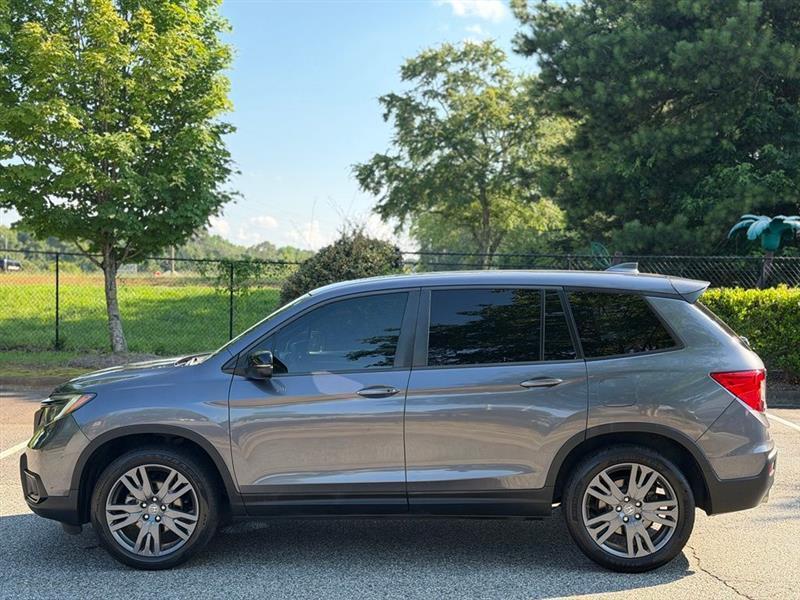 Honda Passport EX-L FWD 2021