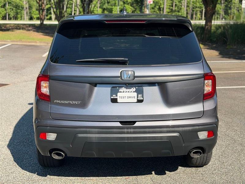Honda Passport EX-L FWD 2021
