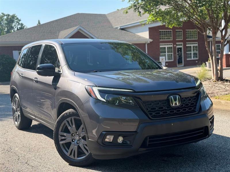 Honda Passport EX-L FWD 2021